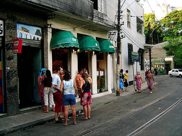 Bar do Arnaudo no rio de janeiro 